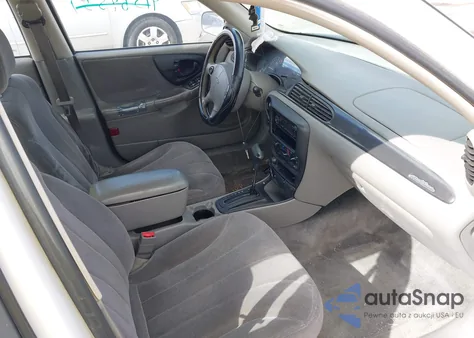 2002 Chevrolet Malibu из США, поврежденный, VIN 1G1ND52J52M556824